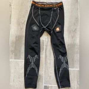 Shock Doctor 363 - Hockey Under Gear Pants - Men’s X Small